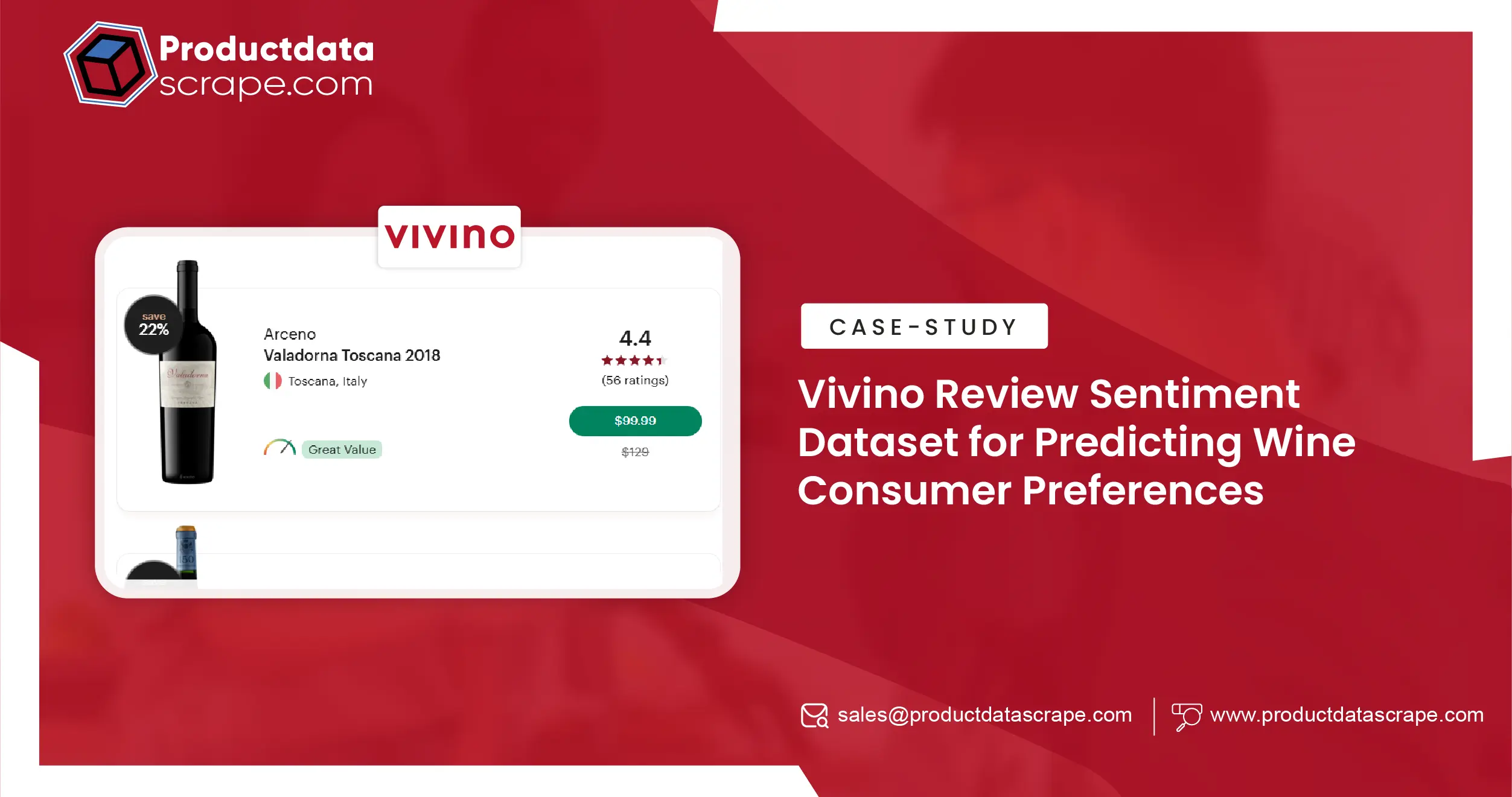 Vivino Review Sentiment Dataset for Predicting Wine Consumer Preferences
